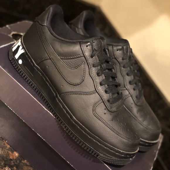 2018 Nike Air Force Low Equality Black History Month 'EQUALITY